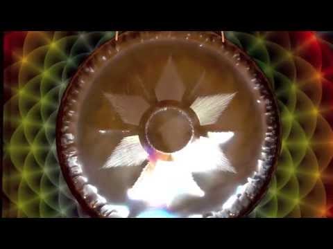 Fire Element Gong 30″ 75cm Tone of Life