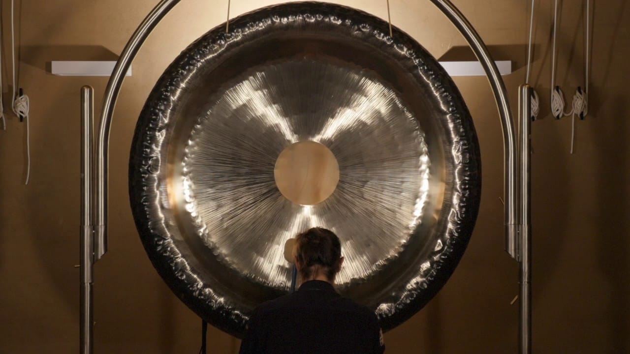 The symphony of symphonies! Air Cosmo Gong 62″ by Tone of Life