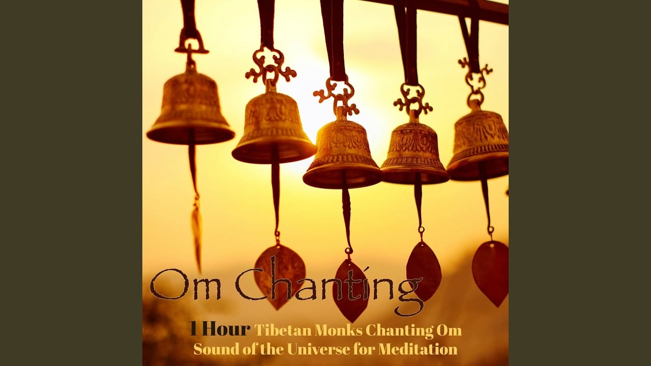 Tibetan Monks Chantiing Om for Deep Meditation | Spiritual Awakening | Energy Purification