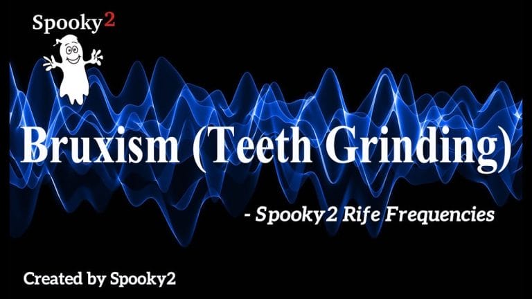 Bruxism – Healing Frequency | Spooky2 | Rife Frequencies