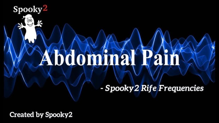Abdominal Pain – Healing Frequency | Spooky2 | Rife Frequencies