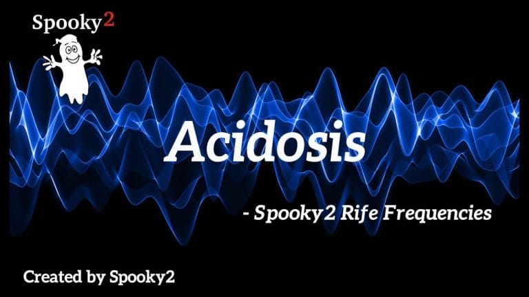 Acidosis – Healing Frequency | Spooky2 | Rife Frequencies