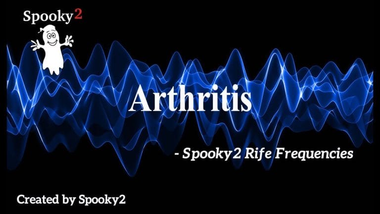 Arthritis – Healing Frequency | Spooky2 | Rife Frequencies