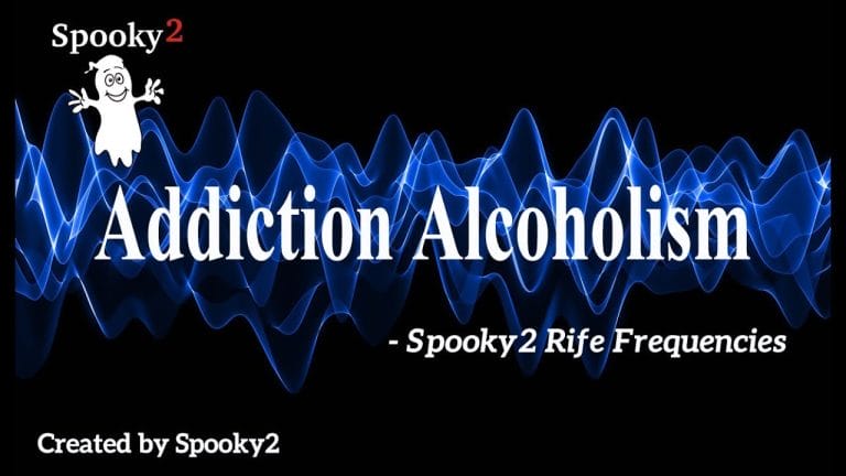 Addiction Alcoholism – Healing Frequency | Spooky2 | Rife Frequencies