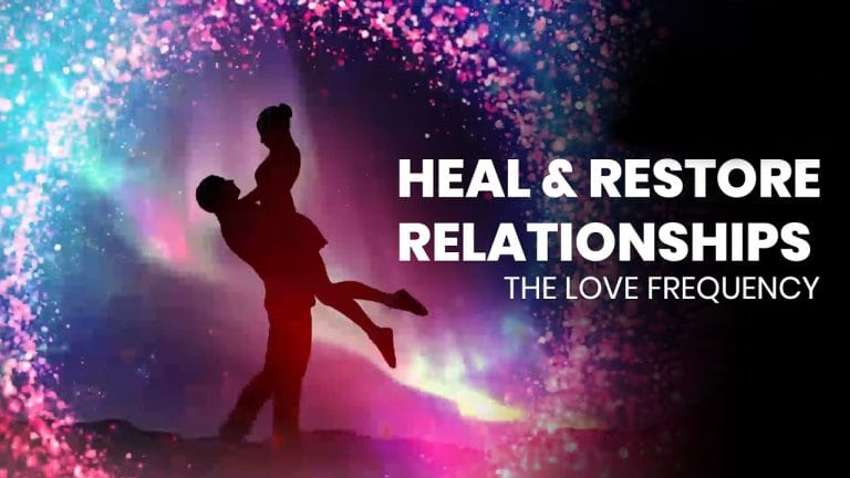 Heal Relationships Frequency | Binaural Beats: 639 Hz Love Frequency | 1 Hour