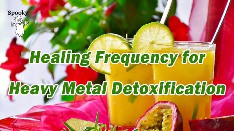 Heavy Metal Detoxification – Healing Frequency | Spooky2 | Rife Frequencies