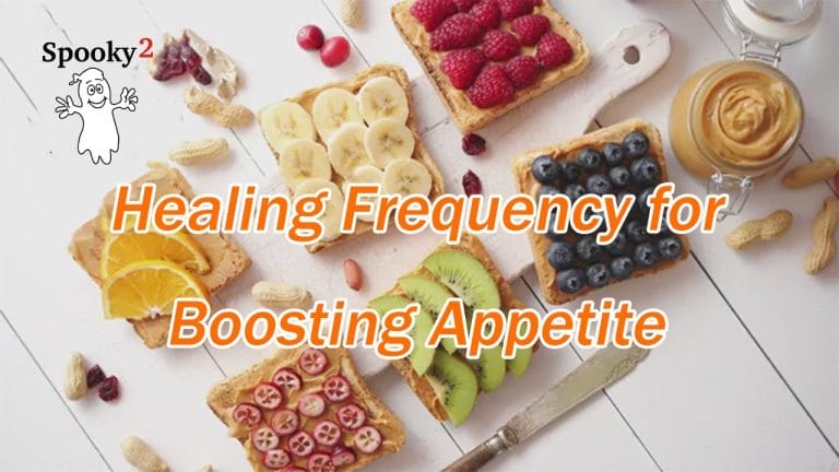 Boosting Appetite – Healing Frequency | Spooky2 | Rife Frequencies