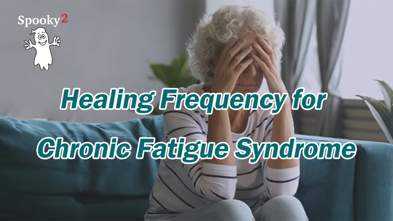 Chronic Fatigue Syndrome – Spooky2 Rife Frequency Healing | 15 Min
