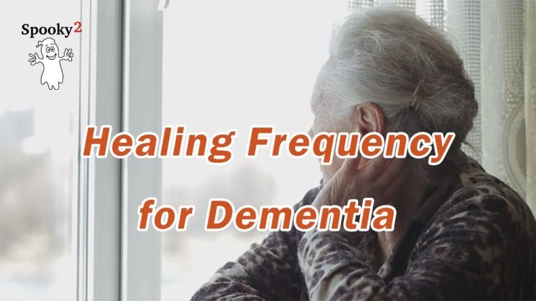 Dementia – Healing Frequency | Spooky2 | Rife Frequencies