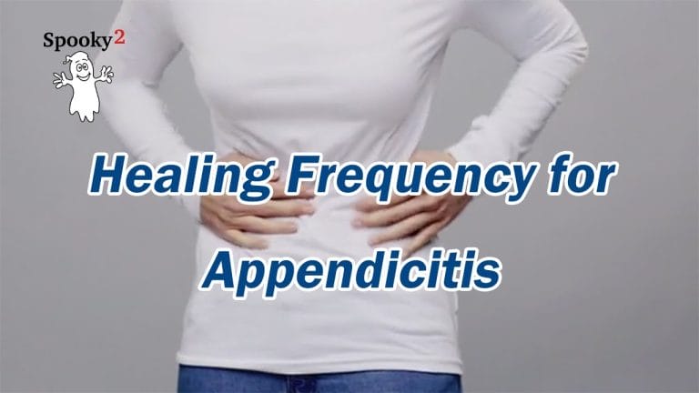 Appendicitis – Healing Frequency | Spooky2 | Rife Frequencies