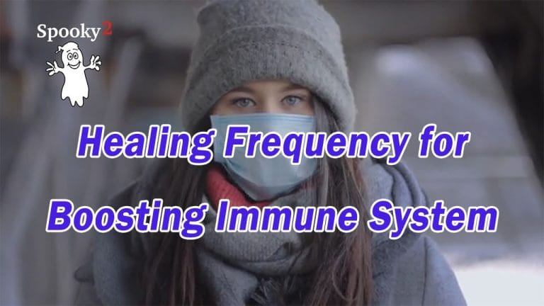 Boosting Immune System – Healing Frequency | Spooky2 Rife Frequencies