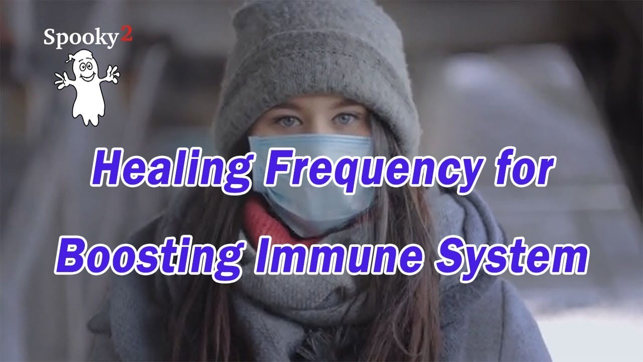 Boosting Immune System – Healing Frequency | Spooky2 Rife Frequencies