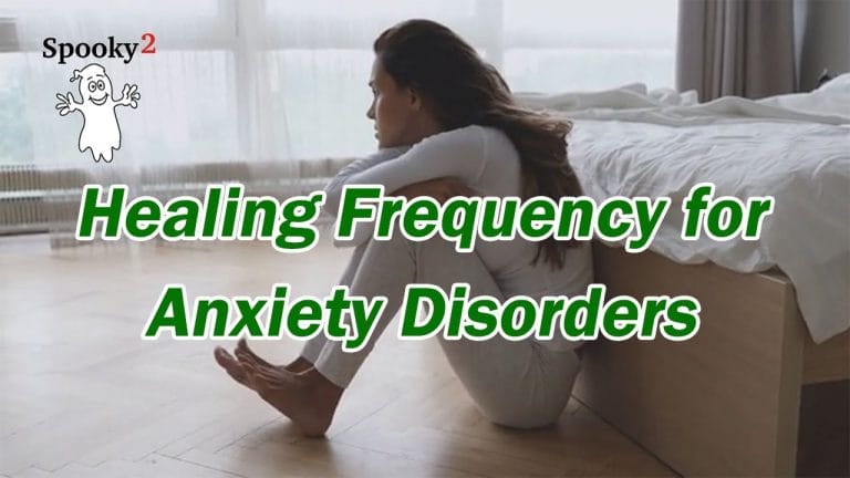 Anxiety Disorders – Healing Frequency | Spooky2 | Rife Frequencies