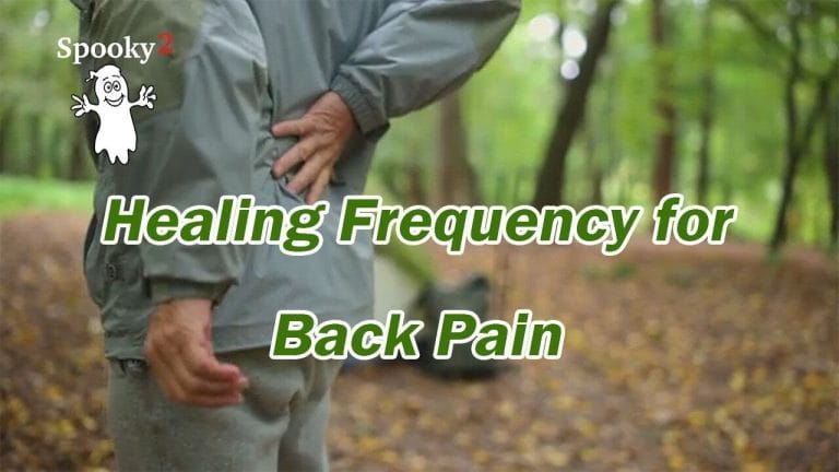 Back Pain – Healing Frequency | Spooky2 | Rife Frequencies