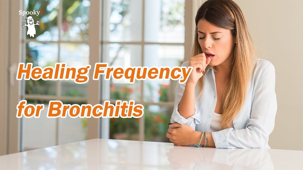 Bronchitis – Healing Frequency | Spooky2 | Rife Frequencies
