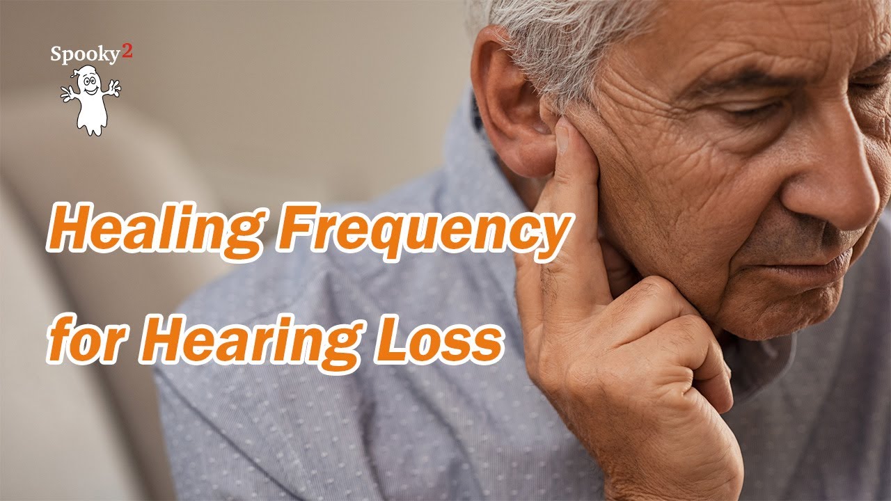 Hearing Loss – Healing Frequency | Spooky2 Rife Frequencies