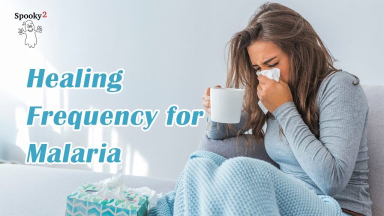Malaria Healing Frequency | Spooky2 Rife Frequencies