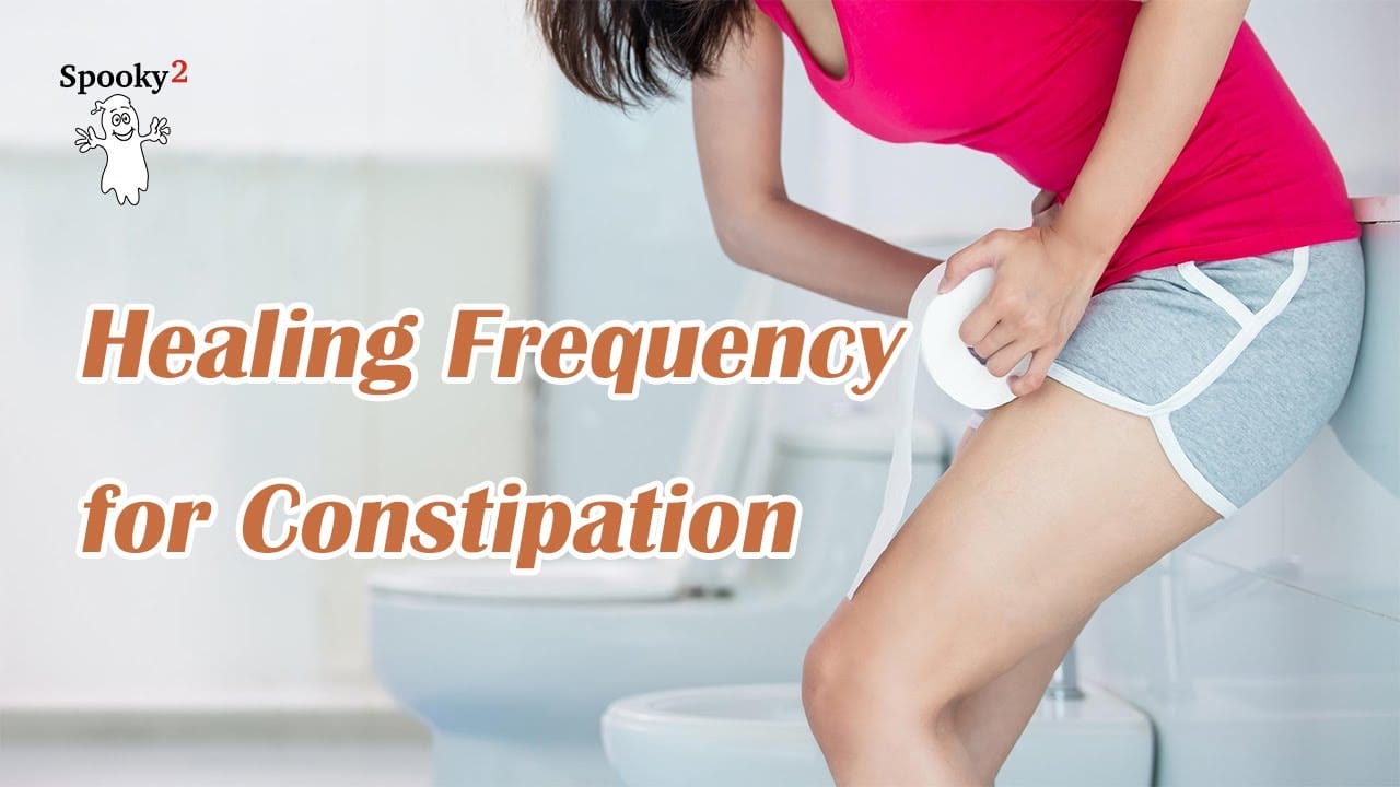 Constipation – Healing Frequency | Spooky2 | Rife Frequencies