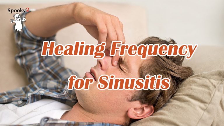 Sinusitis – Healing Frequency | Spooky2 | Rife Frequencies