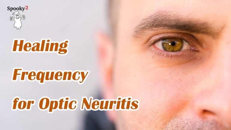 Optic Neuritis – Healing Frequency | Spooky2 Rife Frequencies