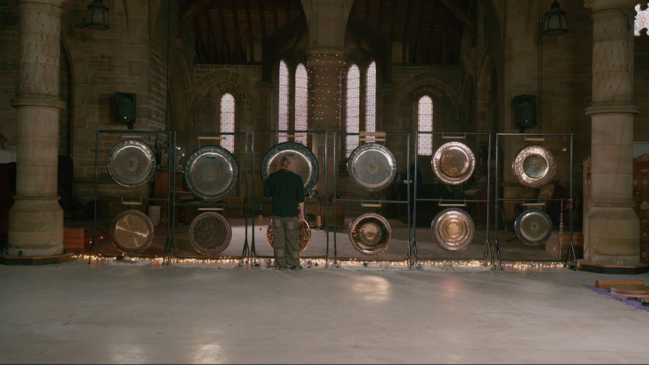 Full Length Gong Bath with Paiste Gongs, by Martyn Cawthorne of Gong Spa (headphones recommended)