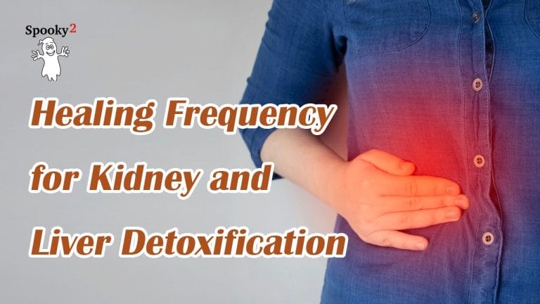 Kidney and Liver Detoxification – Healing Frequency | Spooky2 Rife Frequencies