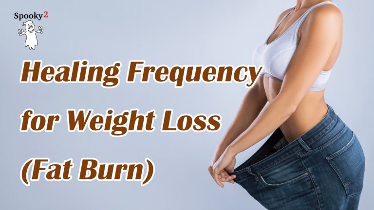 Weight Loss (Fat Burn) – Healing Frequency | Spooky2 | Rife Frequencies