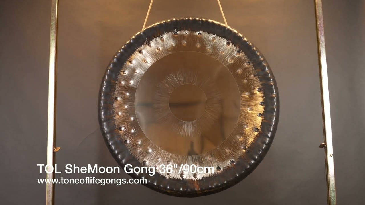 Tone of Life – She Moon Gong 90cm/36″