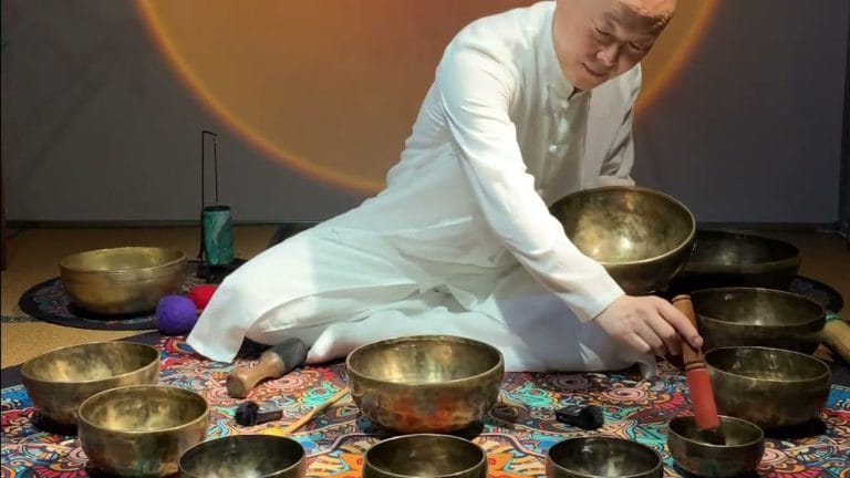 Introduction to Healing Frequencies of Tibetan Bowls