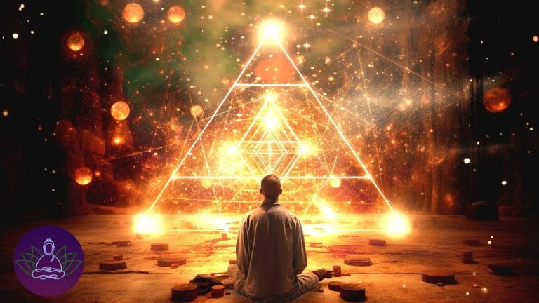 852Hz Align With Your Higher SELF | Raise Spiritual Energy & Mental State | Healing Frequency Music