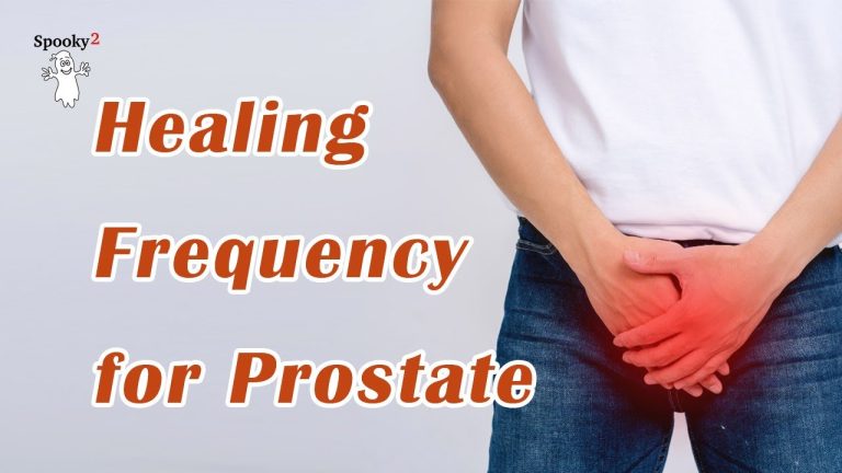 Prostate – Healing Frequency | Spooky2 | Rife Frequencies