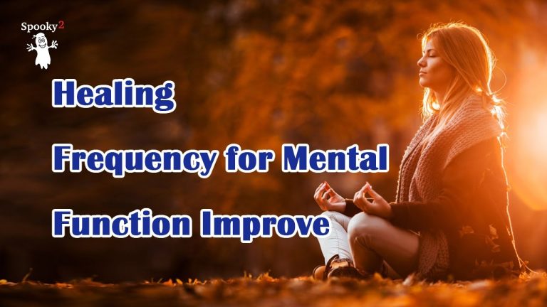 Improving Mental Function – Healing Frequency | Spooky2 | Rife Frequencies