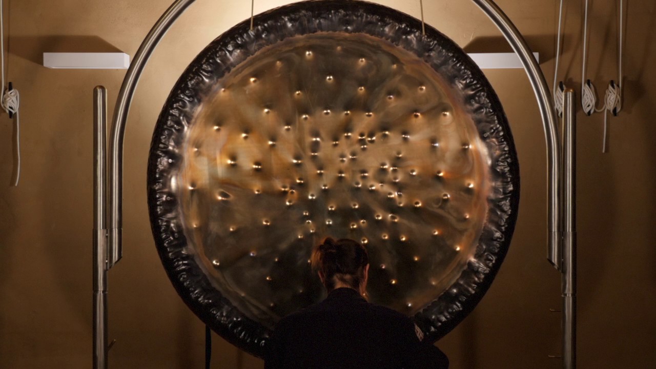 62″ Earth Gong | Deep Healing | 9 Minute Sound Bath – by Tone of Life