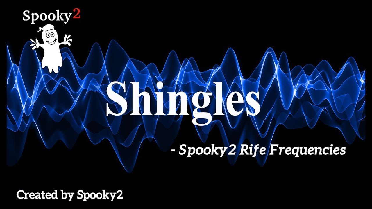 Shingles – Herpes Zoster – Spooky2 Rife Frequencies