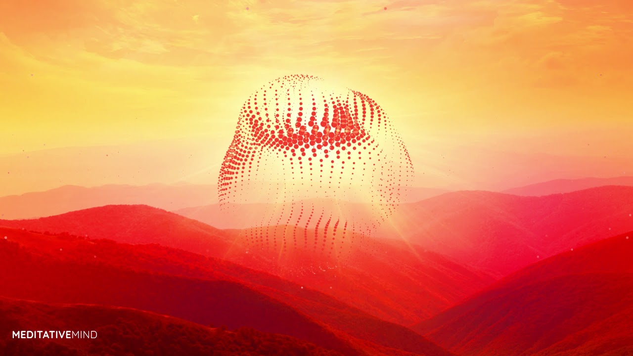 396 Hz | Let Go of Fear Guilt Regret & Negative Emotions | Solfeggio Frequency Meditation Music