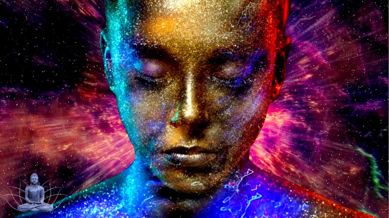 Spiritual Awakening | Connect with the Universe | 963Hz Gods Frequency | Pineal Gland, Crown Chakra