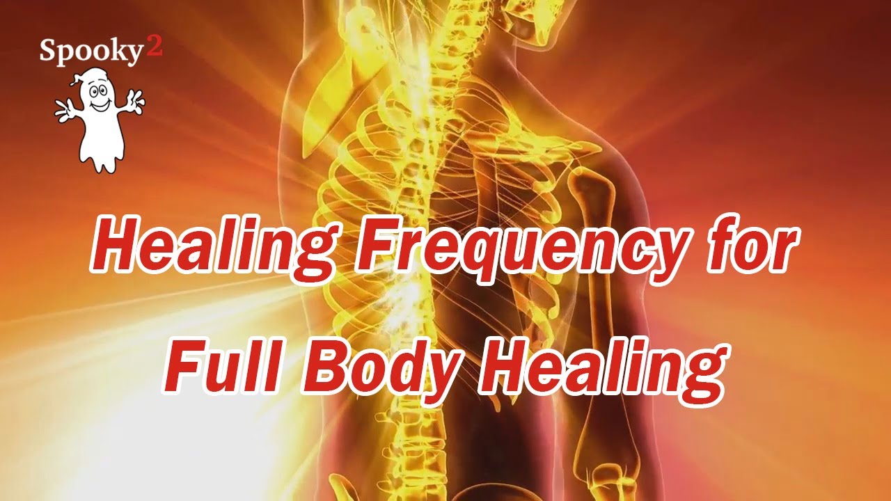 Full Body Healing Frequency | DNA Stimulation & Repair | Cell Regeneration | 15 Minutes – Spooky2 Rife Frequency