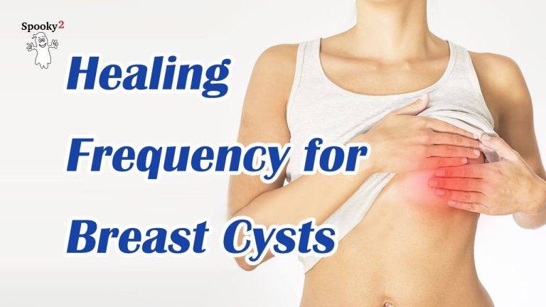 Breast Cysts – Healing Frequency | Spooky2 | Rife Frequencies