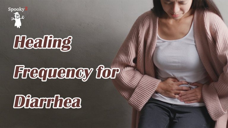 Diarrhea – Healing Frequency | Spooky2 | Rife frequency