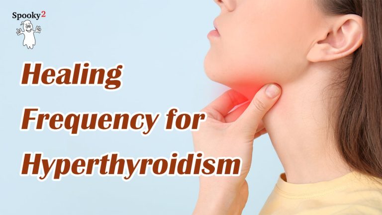 Hyperthyroidism – Healing Rife Frequency | Spooky2 | 15 Min
