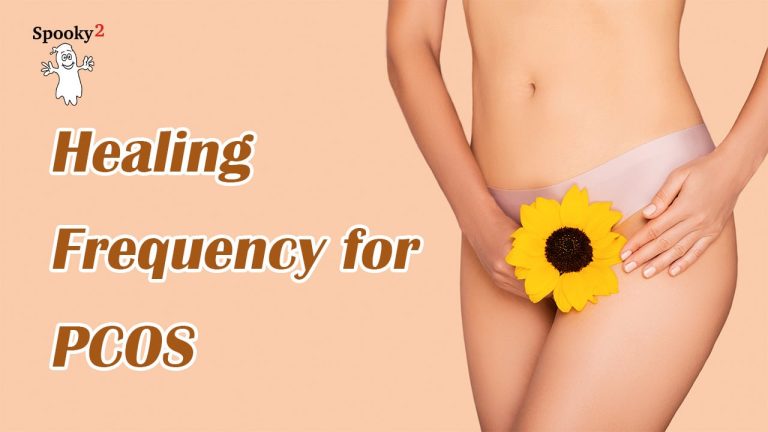 PCOS – Polycystic ovarian syndrome | Healing Frequency | Spooky2 | 15 Min